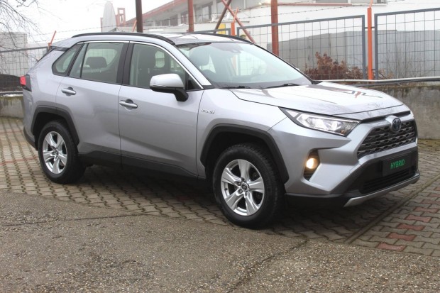 Toyota Rav 4 Rav4 2.5 Hybrid Comfort Style e-CV...