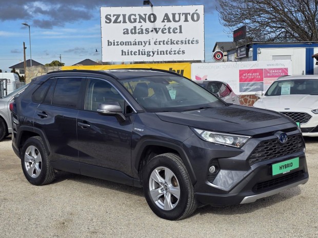 Toyota Rav 4 Rav4 2.5 Hybrid Comfort Style e-CV...