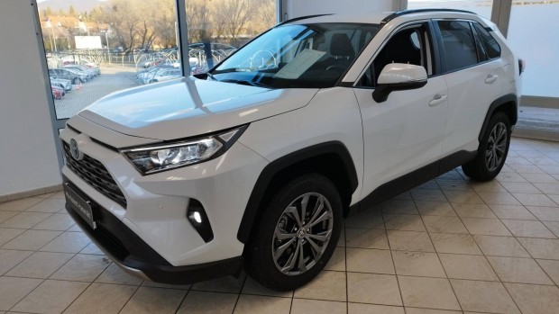 Toyota Rav 4 Rav4 2.5 Hybrid Comfort Style e-CV...