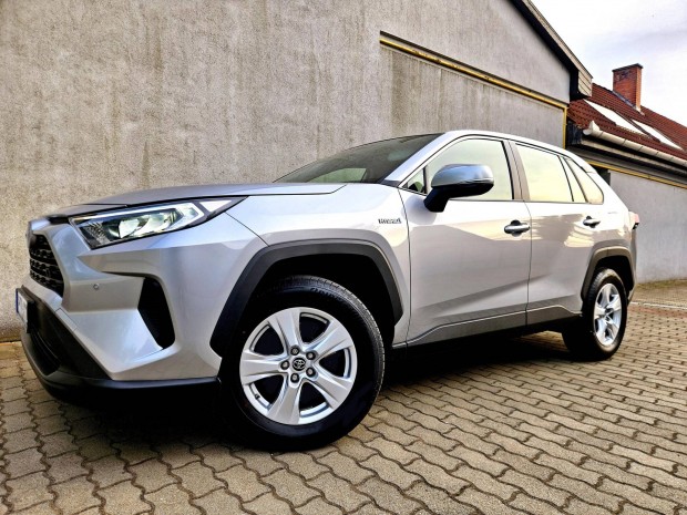 Toyota Rav 4 Rav4 2.5 Hybrid Comfort Style e-CV...