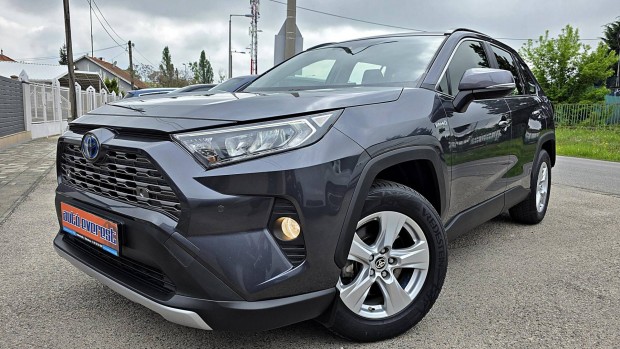 Toyota Rav 4 Rav4 2.5 Hybrid Comfort Style e-CV...