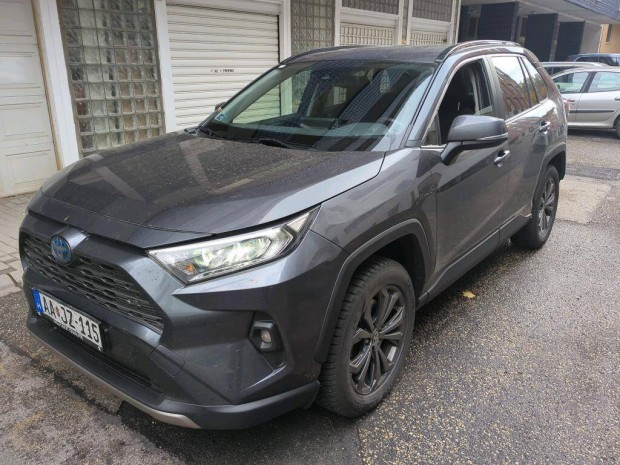 Toyota Rav 4 Rav4 2.5 Hybrid Comfort Style e-CV...