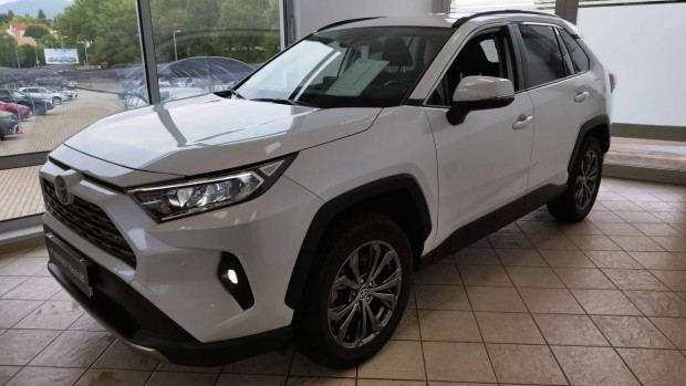 Toyota Rav 4 Rav4 2.5 Hybrid Comfort Style e-CV...