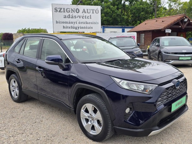Toyota Rav 4 Rav4 2.5 Hybrid Comfort Style e-CV...