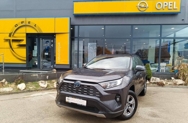 Toyota Rav 4 Rav4 2.5 Hybrid Comfort Style e-CV...