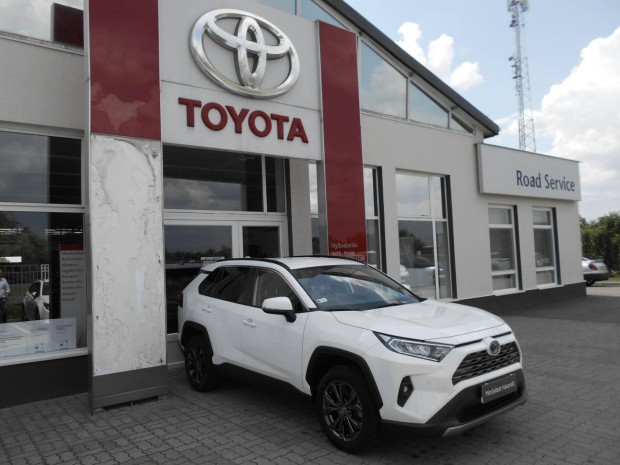 Toyota Rav 4 Rav4 2.5 Hybrid Comfort Style e-CV...