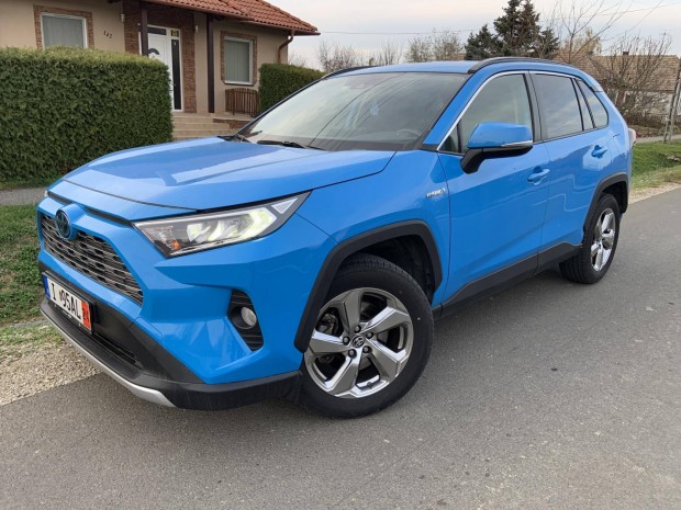 Toyota Rav 4 Rav4 2.5 Hybrid Comfort e-CVT fs...