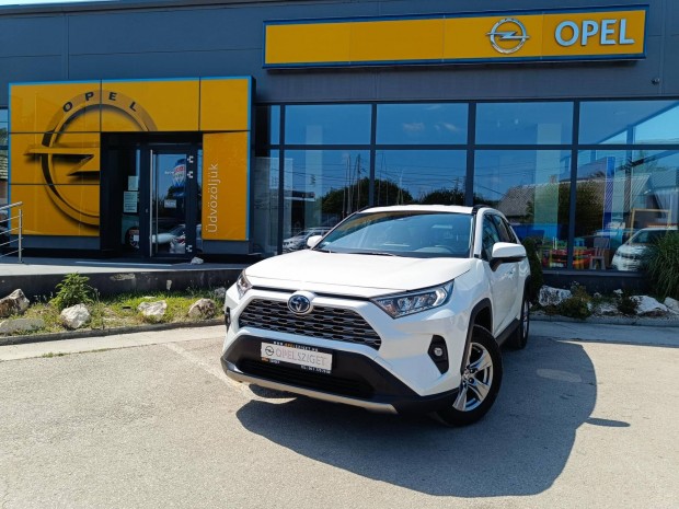 Toyota Rav 4 Rav4 2.5 Hybrid Comfort e-CVT Áfás...
