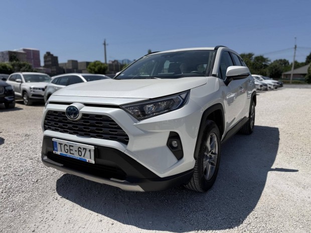 Toyota Rav 4 Rav4 2.5 Hybrid Comfort e-CVT Áfás...