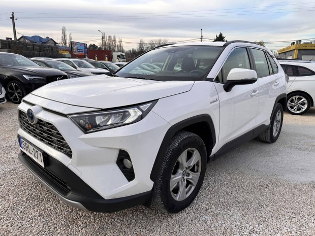 Toyota Rav 4 Rav4 2.5 Hybrid Comfort e-CVT Magy...
