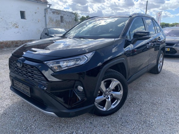 Toyota Rav 4 Rav4 2.5 Hybrid Comfort e-CVT Navi...