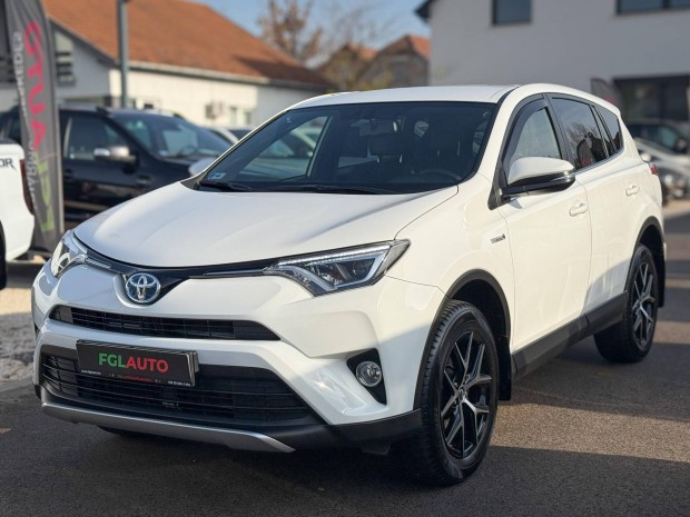 Toyota Rav 4 Rav4 2.5 Hybrid Executive 2WD e-CV...