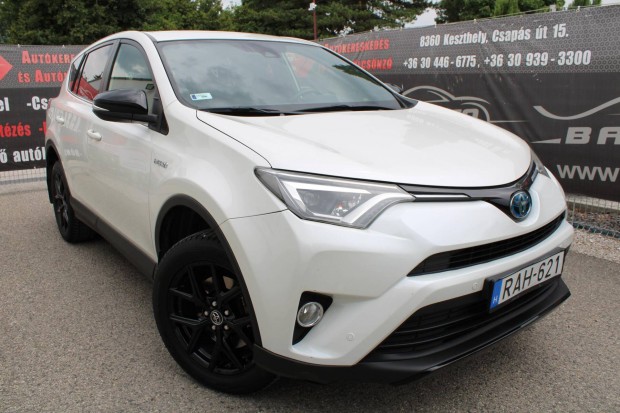 Toyota Rav 4 Rav4 2.5 Hybrid Executive 2WD e-CV...