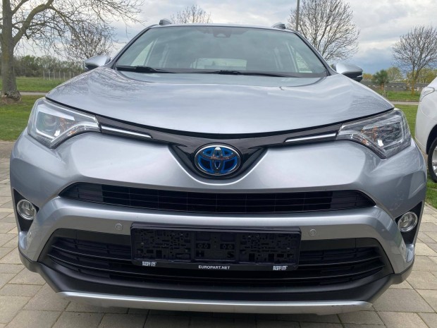 Toyota Rav 4 Rav4 2.5 Hybrid Executive 2WD e-CV...