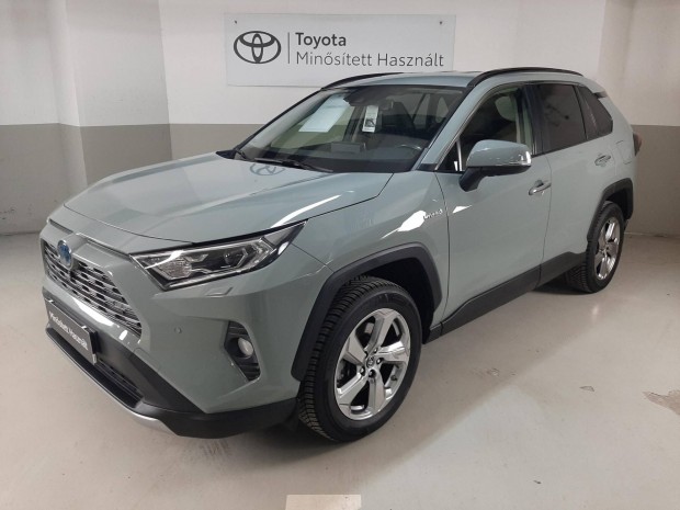 Toyota Rav 4 Rav4 2.5 Hybrid Executive AWD e-CV...