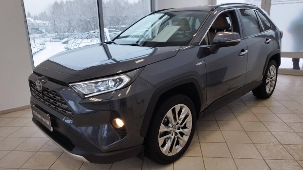 Toyota Rav 4 Rav4 2.5 Hybrid Executive AWD e-CV...