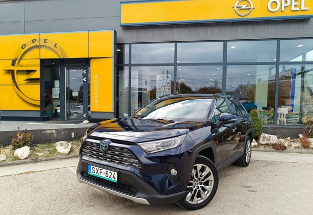 Toyota Rav 4 Rav4 2.5 Hybrid Executive AWD e-CV...