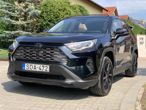 Toyota Rav 4 Rav4 2.5 Hybrid Executive AWD e-CV...