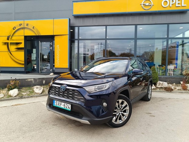 Toyota Rav 4 Rav4 2.5 Hybrid Executive AWD e-CV...