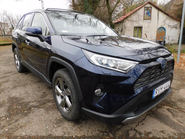 Toyota Rav 4 Rav4 2.5 Hybrid Executive AWD e-CV...