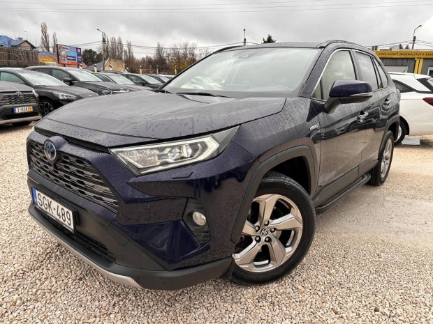 Toyota Rav 4 Rav4 2.5 Hybrid Executive AWD e-CV...