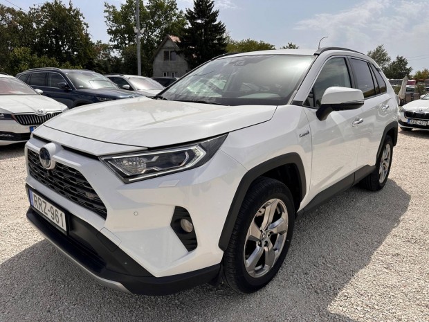 Toyota Rav 4 Rav4 2.5 Hybrid Executive AWD e-CV...