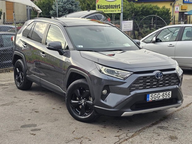 Toyota Rav 4 Rav4 2.5 Hybrid Executive AWD e-CV...