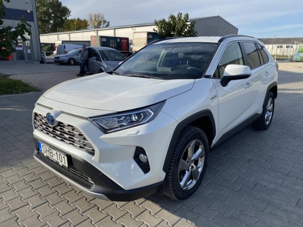 Toyota Rav 4 Rav4 2.5 Hybrid Executive AWD e-CV...