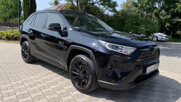 Toyota Rav 4 Rav4 2.5 Hybrid Executive AWD e-CV...