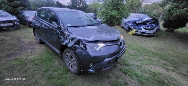 Toyota Rav 4 Rav4 2.5 Hybrid Executive MY18 e-C...