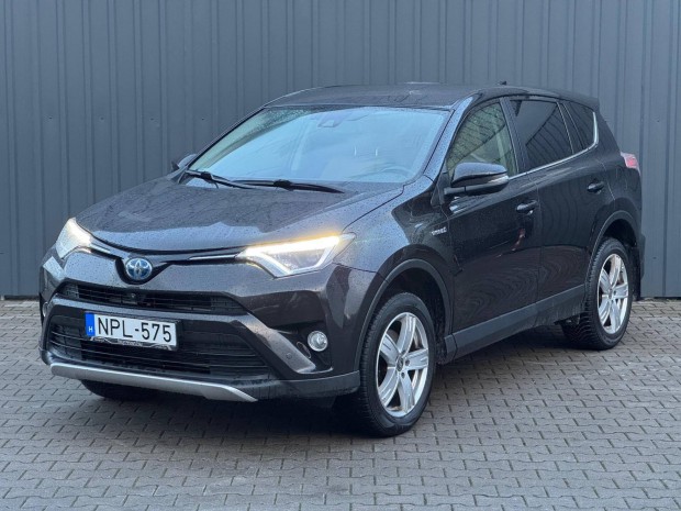 Toyota Rav 4 Rav4 2.5 Hybrid Executive e-CVT