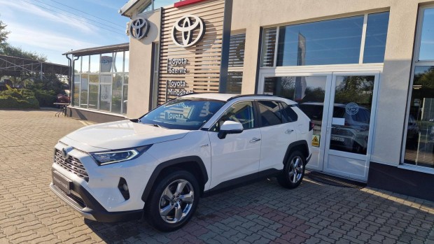 Toyota Rav 4 Rav4 2.5 Hybrid Executive e-CVT