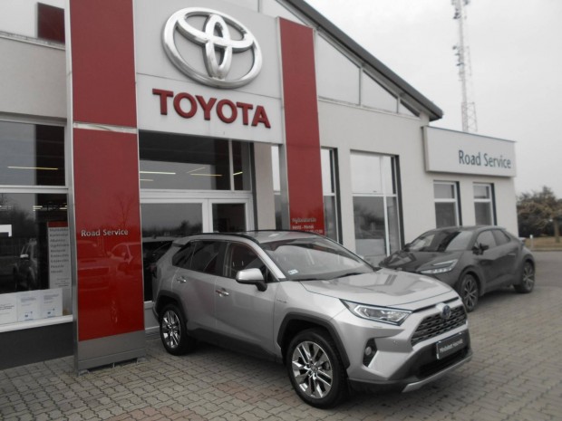 Toyota Rav 4 Rav4 2.5 Hybrid Executive e-CVT