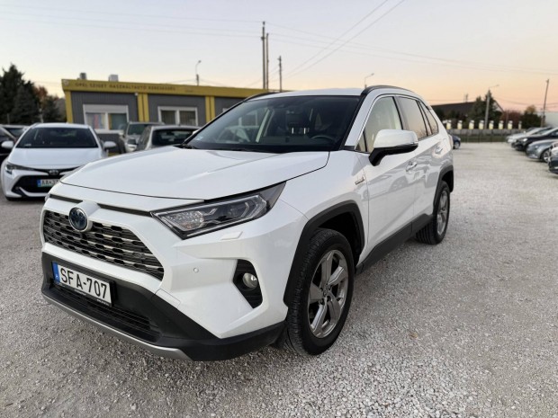 Toyota Rav 4 Rav4 2.5 Hybrid Executive e-CVT F...