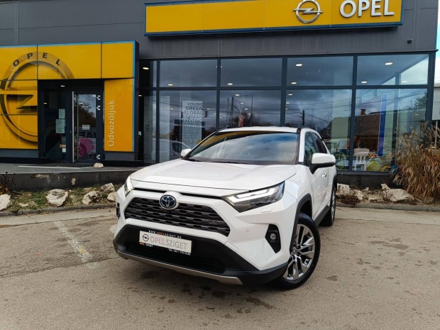 Toyota Rav 4 Rav4 2.5 Hybrid Executive e-CVT F...