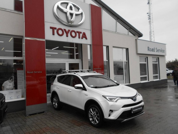Toyota Rav 4 Rav4 2.5 Hybrid Executive e-CVT AWD