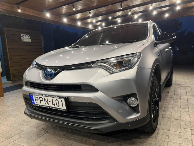 Toyota Rav 4 Rav4 2.5 Hybrid Executive e-CVT f...