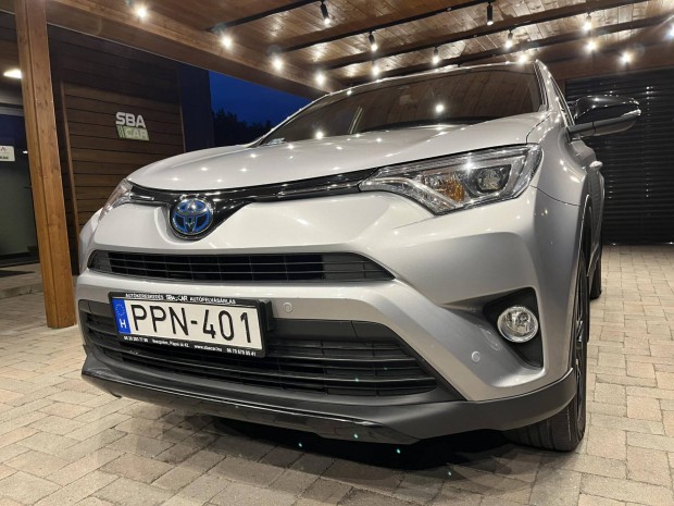 Toyota Rav 4 Rav4 2.5 Hybrid Executive e-CVT f...