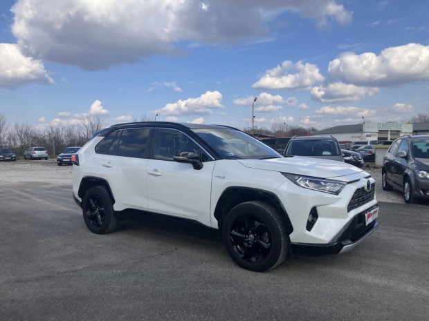 Toyota Rav 4 Rav4 2.5 Hybrid Executive e-CVT MA...