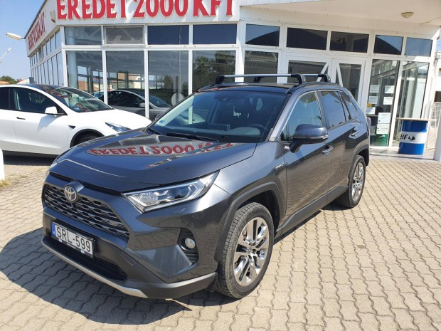 Toyota Rav 4 Rav4 2.5 Hybrid Executive e-CVT MA...