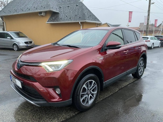 Toyota Rav 4 Rav4 2.5 Hybrid Executive e-CVT Ma...