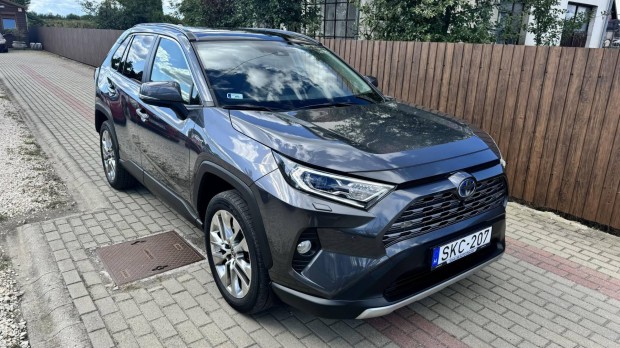 Toyota Rav 4 Rav4 2.5 Hybrid Executive e-CVT PA...