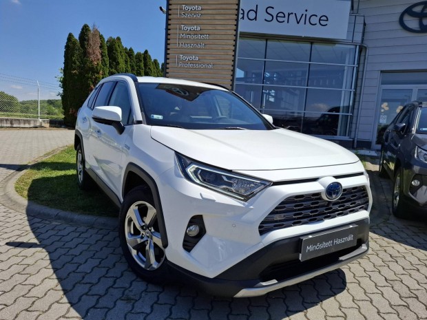 Toyota Rav 4 Rav4 2.5 Hybrid Executive e-CVT +...
