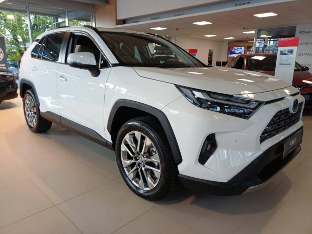 Toyota Rav 4 Rav4 2.5 Hybrid Executive e-CVT +...