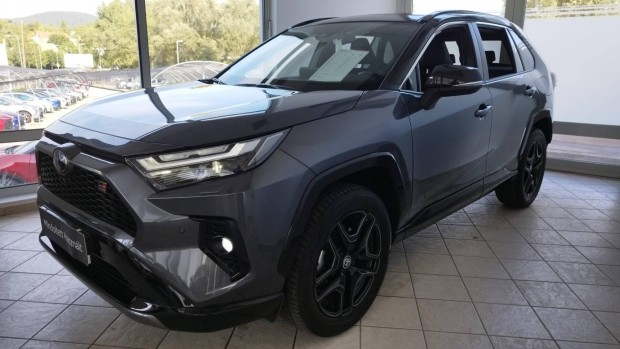 Toyota Rav 4 Rav4 2.5 Hybrid GR Sport AWD e-CVT...