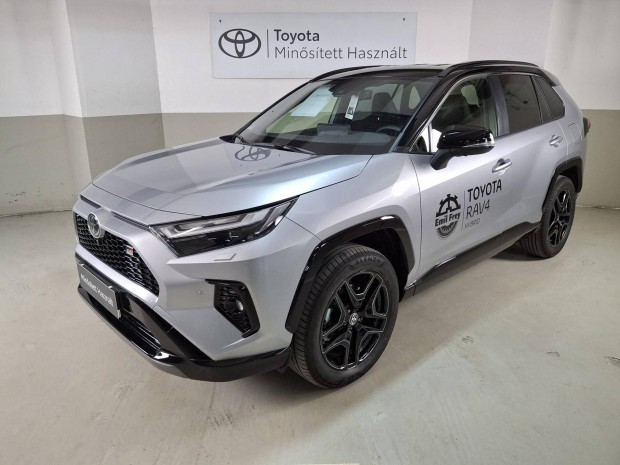 Toyota Rav 4 Rav4 2.5 Hybrid GR Sport AWD e-CVT...