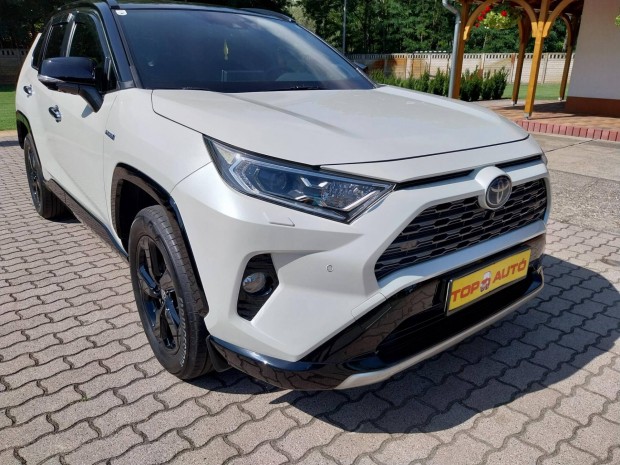 Toyota Rav 4 Rav4 2.5 Hybrid Selection AWD e-CVT