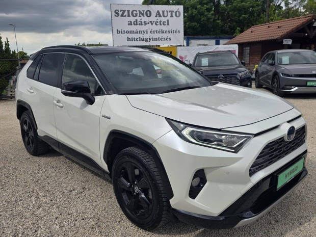 Toyota Rav 4 Rav4 2.5 Hybrid Selection AWD e-CV...