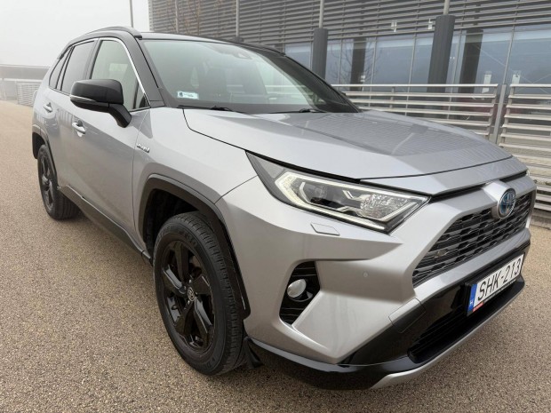 Toyota Rav 4 Rav4 2.5 Hybrid Selection AWD e-CV...