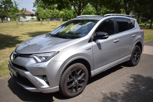 Toyota Rav 4 Rav4 2.5 Hybrid Selection MY18 2WD...